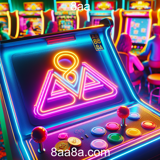 A Evolução dos Jogos de Arcade: Nostalgia e Novidade na Categoria 'Arcade' do 8aa