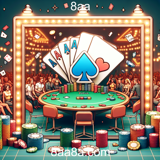 Explorando o Fascinante Mundo dos Jogos de Cartas no 8aa